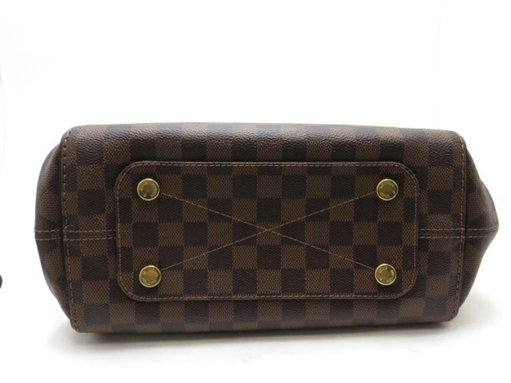 Louis Vuitton Marylebone Damier Tote Bag Brown